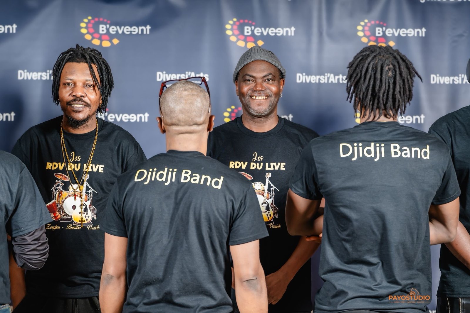 Djidji Band